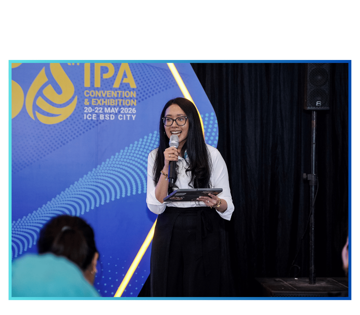 Press Conference IPA CONVEX 2026